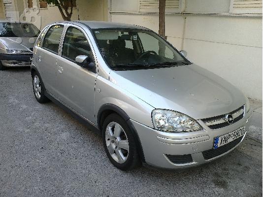 PoulaTo: OPEL CORSA '05